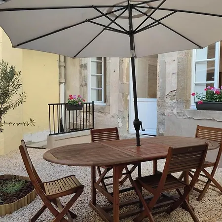 Le Jardin Secret Conciergeriedamecarcas Apartment Carcassonne Exterior photo