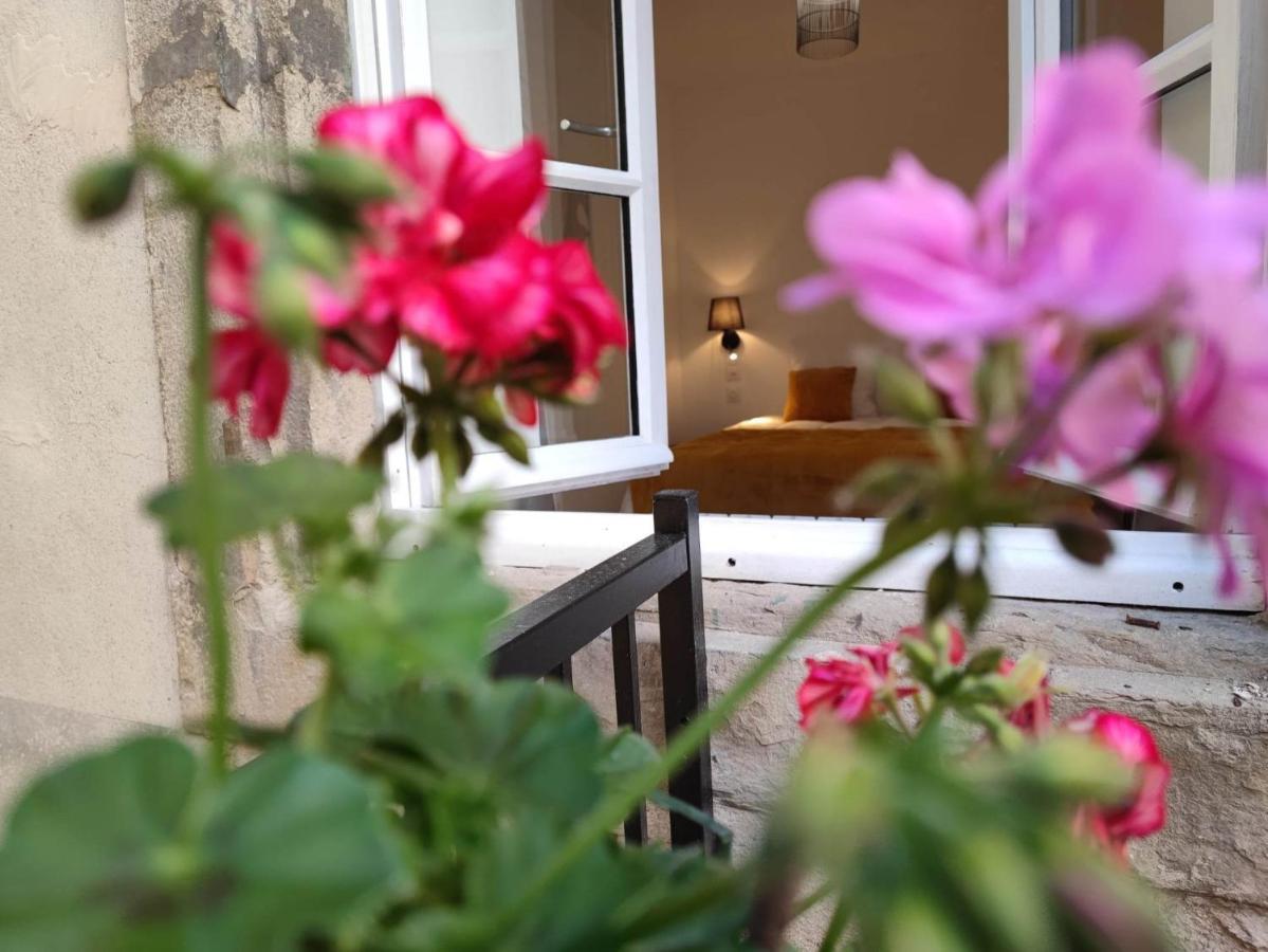 Le Jardin Secret Conciergeriedamecarcas