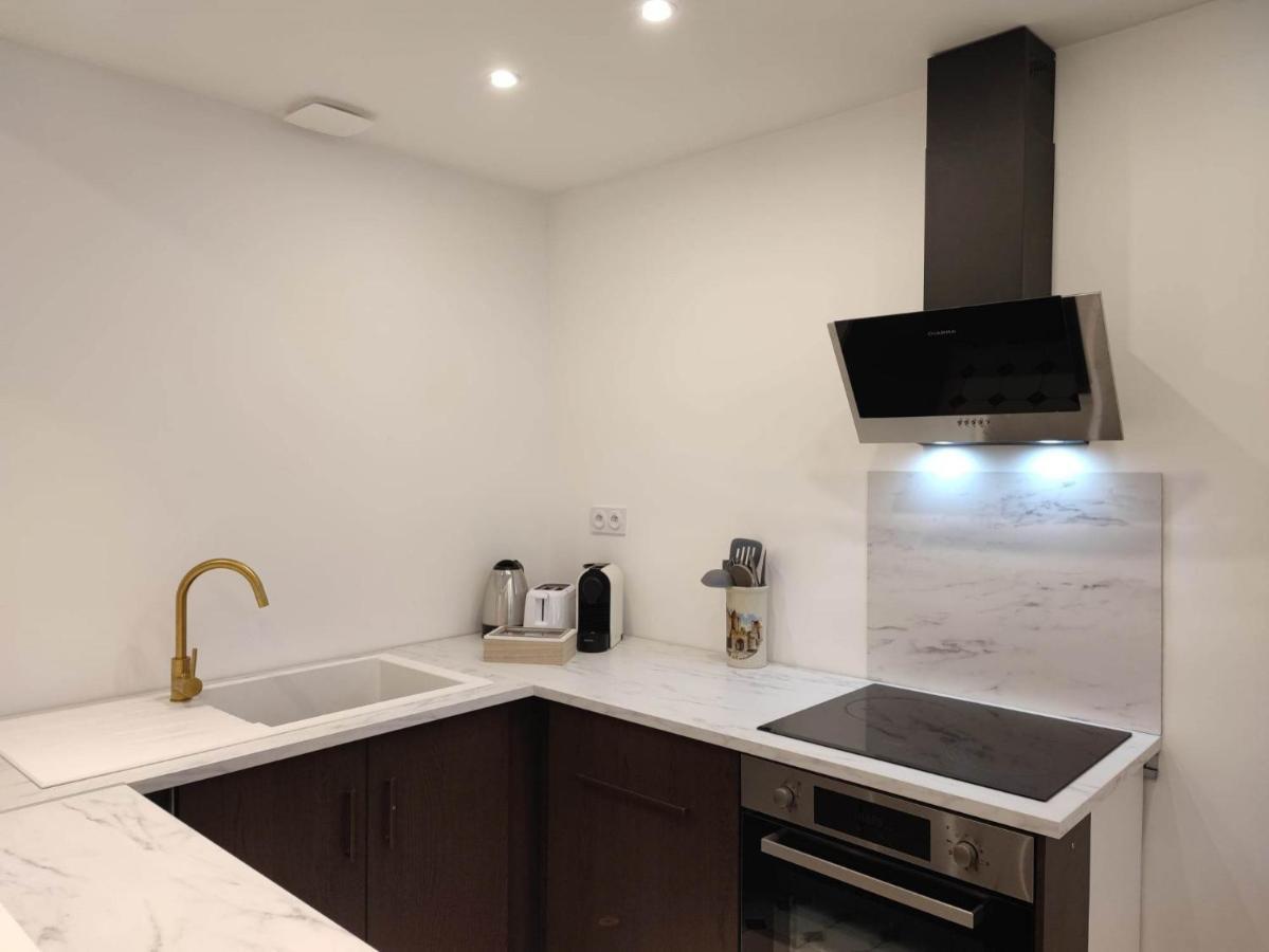 Le Jardin Secret Conciergeriedamecarcas Appartement *
